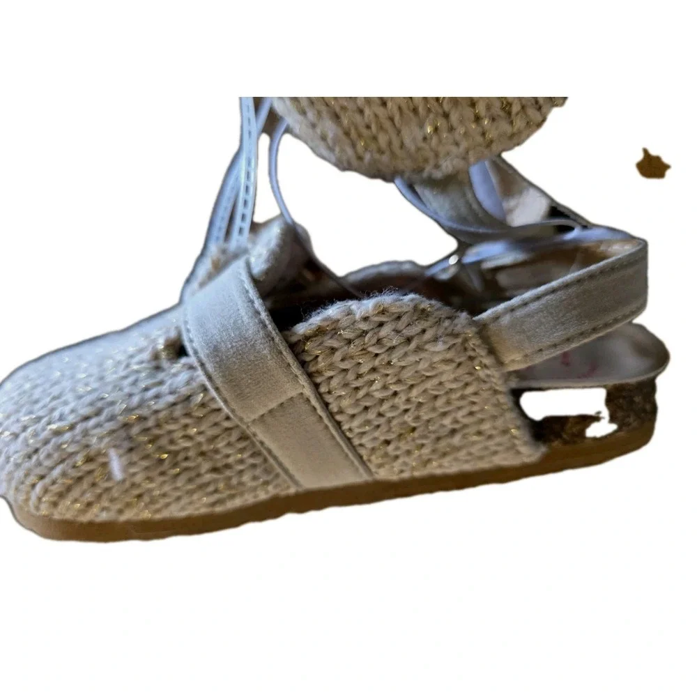 New. Hand Knitted. CroshiaShoes. Jellypop Comfort Fit Kids Toddler